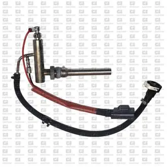 Модуль вприску, регенерацiя сажевого QUINTON HAZELL XFVV114