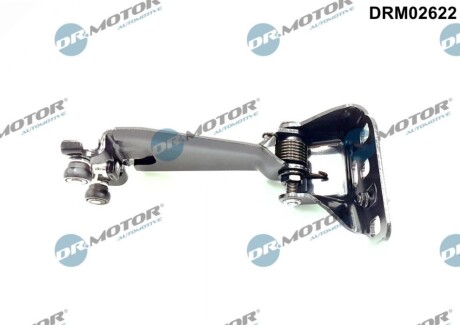 Шарнiр дверей з кронштейном DR MOTOR DRM02622