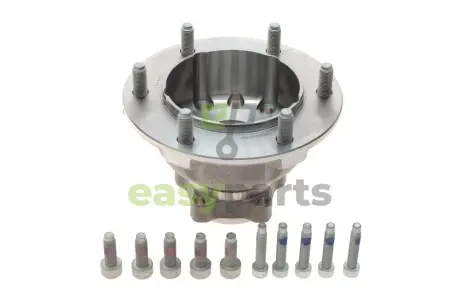 Підшипник маточини (передньої) Ford Transit V363 19- (спарка) FAG 713 6793 90