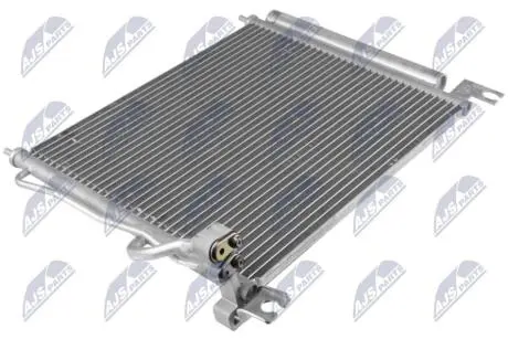 РАДІАТОР КОНДИЦІОНЕРУ NTY CCS-KA-002