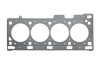 Прокладка ГБЦ Renault Duster/Megane III 2.0 TCe 08- (0.70mm) (O83.50mm) GAZO GZ-A2562 (фото 1)