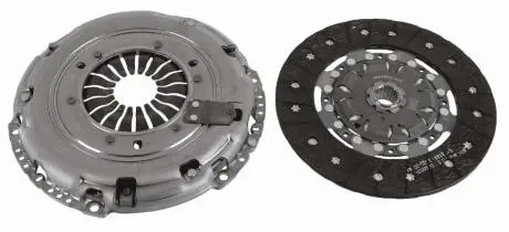 Фото автозапчасть SACHS 3000950972 Автозапчасть SACHS 3000950972