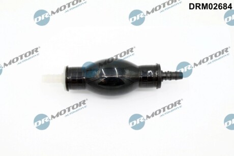 Груша пiдкачки палива d8mm DR MOTOR DRM02684