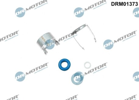 Комплект прокладок з різних матеріалів DR MOTOR DRM01373