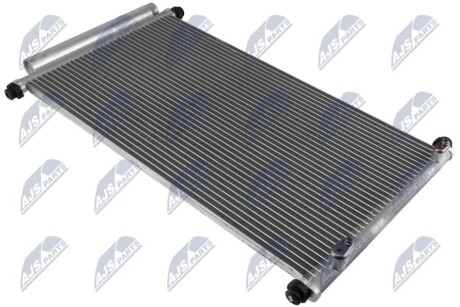 A/C CONDENSER NTY CCS-TY-045