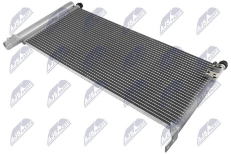 A/C CONDENSER NTY CCS-TY-046