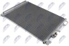 A/C CONDENSER NTY CCS-HY-054 (фото 1)