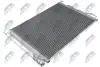 A/C CONDENSER NTY CCS-HY-054 (фото 2)