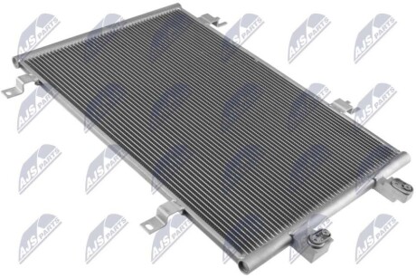 A/C CONDENSER NTY CCS-MZ-020