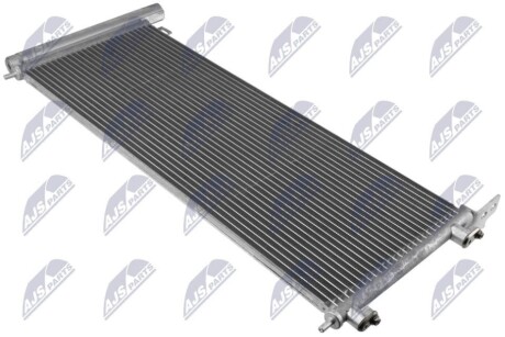 A/C CONDENSER NTY CCS-TY-044