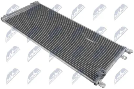 A/C CONDENSER NTY CCS-HD-030