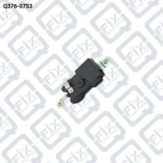 ПРИВОД ЗАМКА ДВЕРИ ПЕРЕДНЕЙ ЛЕВОЙ Q-fix Q376-0753