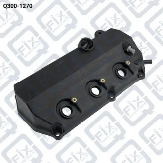 КРЫШКА КЛАПАННАЯ ЛЕВАЯ Q-fix Q300-1270