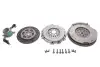 Демпфер + комплект зчеплення VW Crafter 2.0 TDI, 05/11 - 12/16, 80/84/100/103/105kw 837551