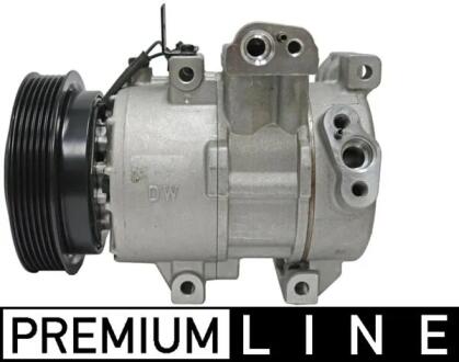 Компресор кондиціонера MAHLE / KNECHT ACP 1175 000P