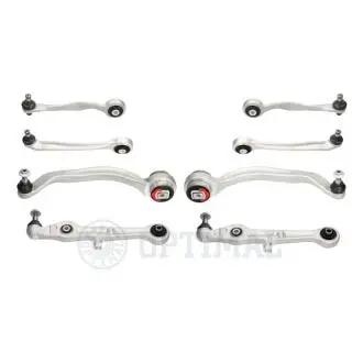 Комлектующее руля, подвеска колеса Optimal G8552