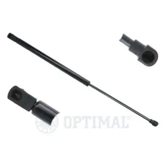 Gas Spring, boot-/cargo area Optimal AG40383 (фото 1)