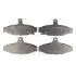 Brake Pad Set Optimal BP10156 (фото 1)