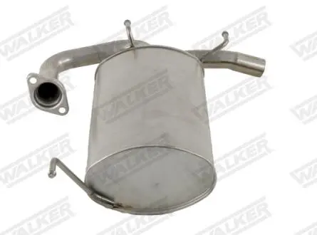 Глушник вихлопних газів (кінцевий) WALKER 22904