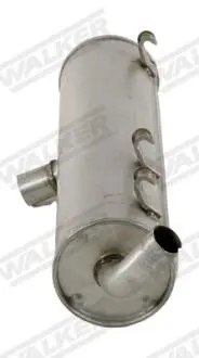 Глушник системи випуску (середній) WALKER 13630