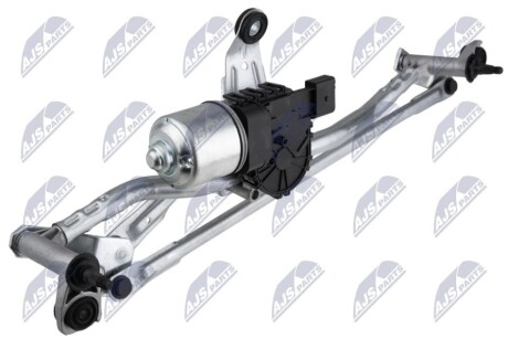 WIPER LINKAGE / WIPER MOTOR FRONT NTY ESW-VW-029