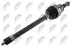 DRIVESHAFT NTY NPW-CH-155 (фото 2)