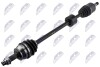 DRIVESHAFT NTY NPW-FT-081 (фото 2)