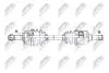 DRIVESHAFT NTY NPW-FT-083 (фото 1)