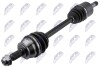 DRIVESHAFT NTY NPW-FT-083 (фото 2)