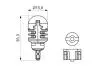 LED Retrofit BL Лампа стоп-сигнала 12V 24W W2.1x9.5d BOSCH 1987301528 (фото 5)