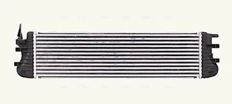 Охолоджувач наддувального повітря AVA COOLING MS4721