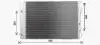 Condenser AVA COOLING KA5341D (фото 1)