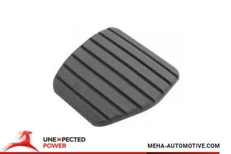 RENAULT Накладка педалі гальма FLUENCE 1.5 10-, GRAND SCENIC III 1.5 09-, SCENIC III (JZ0/1_) 1.5 dCi 09- MEHA MH72400
