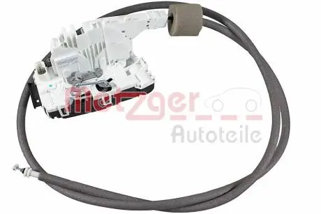 Замок дверей (бічних/R) MB Sprinter/VW Crafter 06- METZGER 2314518