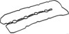Прокладка клапанної кришки гумова HERTH+BUSS / JAKOPARTS J1225064 (фото 1)