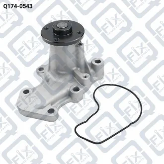 Фото насос водяной Q-fix Q174-0543 НАСОС ВОДЯНОЙ Q-fix Q174-0543