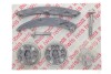 Комплект ланцюга ГРМ Opel Astra K 1.0/1.4 Turbo 15-22/Insignia B 1.5 17- (z=89) (симплекс) AIC 59508SET (фото 4)