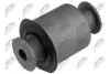 ARM BUSHING GUMOWO-METALOWA NTY ZTT-CH-017A (фото 2)