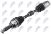 DRIVESHAFT NTY NPW-MZ-098 (фото 2)