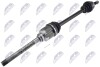 DRIVESHAFT NTY NPW-MS-086 (фото 2)