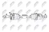DRIVESHAFT NTY NPW-KA-402 (фото 1)