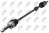 DRIVESHAFT NTY NPW-DW-057 (фото 2)