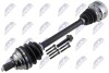 DRIVESHAFT NTY NPW-AU-104 (фото 2)