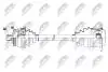 DRIVESHAFT NTY NPW-AU-098 (фото 1)