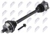 DRIVESHAFT NTY NPW-AU-096 (фото 2)