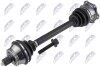 DRIVESHAFT NTY NPW-AU-092 (фото 2)