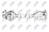 DRIVESHAFT NTY NPW-AU-094 (фото 1)