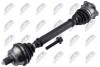 DRIVESHAFT NTY NPW-AU-094 (фото 2)