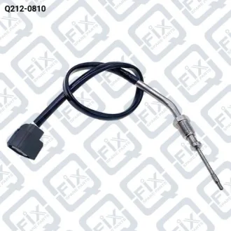 ДАТЧИК ТЕМПЕРАТУРИ ВИПУСКНОГО КОЛЕКТОРА Q-fix Q212-0810 (фото 1)