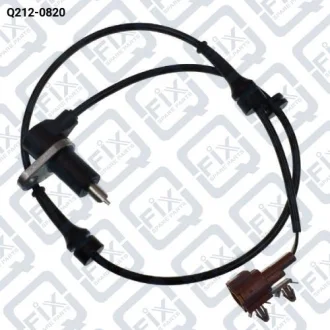 ДАТЧИК ABS ПЕРЕДНИЙ ЛЕВЫЙ Q-fix Q212-0820